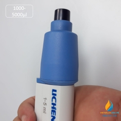 Micropipette 1000-5000μl đơn kênh Lichen, micropipet hút phòng thí nghiệm