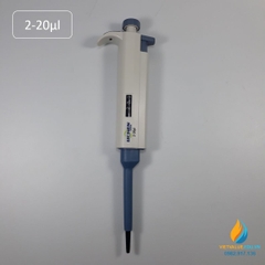 Micropipette 2-20μl đơn kênh Lichen, micropipet hút phòng thí nghiệm