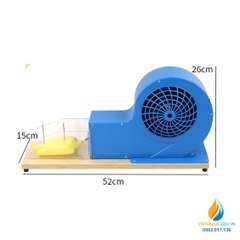 Mô hình trình diễn định luật Becluni