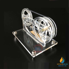 Mô hình truyền chuyển động bằng dây cuaroa 2