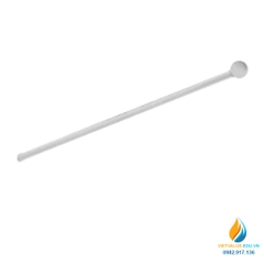 Muỗng thủy tinh lấy hóa chất phòng thí nghiệm, dài 15cm
