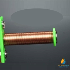 Nam châm điện 1 chiều, dụng cụ lắp ráp mạch điện