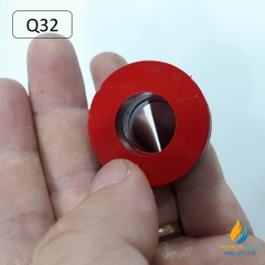 Nam châm tròn Q32 đường kính ngoài 32m, trong 16mm, nam châm thí nghiệm từ tính