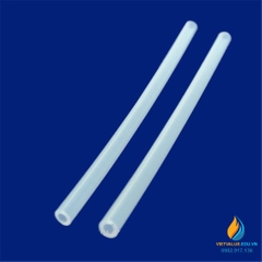 Ống dẫn Silicon chống ăn mòn hóa chất, đường kính 2mm x 5mm, dài 5m