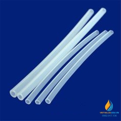 Ống dẫn Silicon chống ăn mòn hóa chất, đường kính 2mm x 5mm, dài 5m