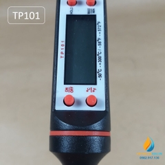 Nhiệt kế que điện tử TP101 khoảng đo từ - 50 đến 300 độ C chiều dài que 15cm, độ chính xác cao