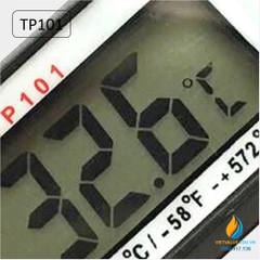 Nhiệt kế que điện tử TP101 khoảng đo từ - 50 đến 300 độ C chiều dài que 15cm, độ chính xác cao
