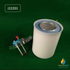 Nhiệt lượng kế J22201 đo lường thí nghiệm của thiết bị nhiệt chất lượng cao