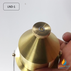 Nhớt kế LND-1 đo độ nhớt dung dịch loại nhớt kế 4 lớp loại phễu có quai cầm