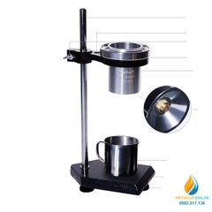 Nhớt kế mực sơn Ford Cup số 4 lỗ mm