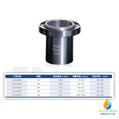 Nhớt kế mực sơn Ford Cup số 3 lỗ mm