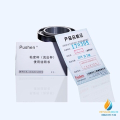 Nhớt kế mực sơn Ford Cup số 3 lỗ mm