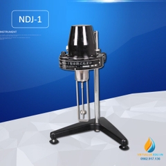 Máy đo độ nhớt NDJ-1, hiển thị cơ, khoảng hoạt động từ 0 đến 10000mpa.s
