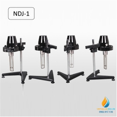 Máy đo độ nhớt NDJ-1, hiển thị cơ, khoảng hoạt động từ 0 đến 10000mpa.s