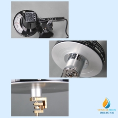 Máy đo độ nhớt NDJ-1, hiển thị cơ, khoảng hoạt động từ 0 đến 10000mpa.s
