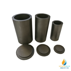 Nồi nấu kim loaị chuyên dụng cảm ứng nhiệt lò nhỏ 30x30x22x25mm