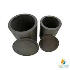 Nồi nấu kim loaị chuyên dụng cảm ứng nhiệt lò nhỏ 30x30x22x25mm