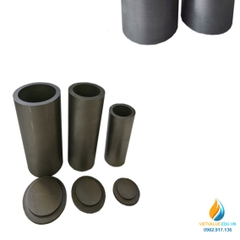 Nồi nấu kim loaị chuyên dụng cảm ứng nhiệt lò nhỏ 30x30x22x25mm