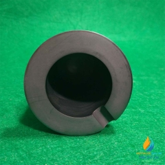 Nồi nung kim loại bằng than chì thành cao