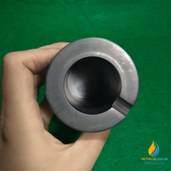 Nồi nung kim loại bằng than chì thành cao