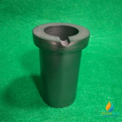 Nồi nung kim loại bằng than chì thành cao