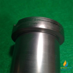 Nồi nung kim loại bằng than chì thành cao