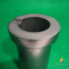 Nồi nung kim loại bằng than chì thành cao