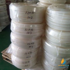 Ống dẫn silicon trong 12x16mm cuộn 90 mét