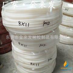 Ống dẫn silicon trong 8x11mm cuộn 170 mét