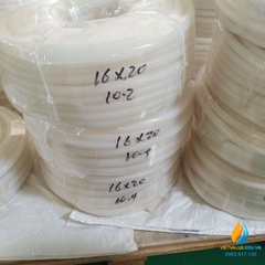 Ống dẫn silicon trong 16x20mm cuộn 70 mét