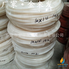 Ống dẫn silicon trong 10x16mm cuộn 60 mét