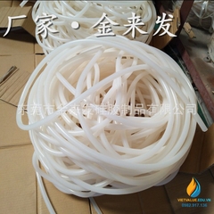 Ống dẫn silicon trong 10x16mm cuộn 60 mét