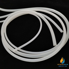 Ống dẫn silicon trong 3x5mm cuộn 600 mét