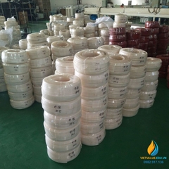 Ống dẫn silicon trong 12x16mm cuộn 90 mét