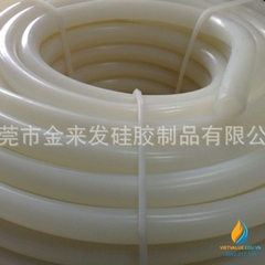 Ống dẫn silicon trong 12x16mm cuộn 90 mét