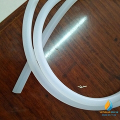 Ống dẫn silicon trong 8x12mm cuộn 125 mét