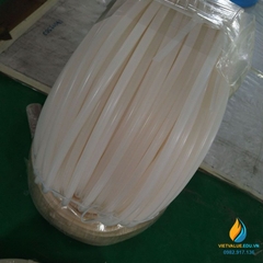 Ống dẫn silicon trong 10x16mm cuộn 60 mét