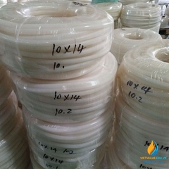 Ống dẫn silicon trong 7x11mm cuộn 140 mét