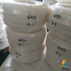 Ống dẫn silicon trong 10x16mm cuộn 60 mét