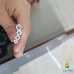 Ống dẫn silicon trong 2x4mm cuộn 380 mét