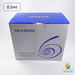 Ống eppedort dung tích 0.5ml hãng Biologix Mỹ tiệt trùng