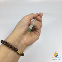 Ống hút thủy tinh, vạch chia, dung tích 20ml