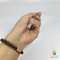 Ống hút thủy tinh, vạch chia, dung tích 20ml