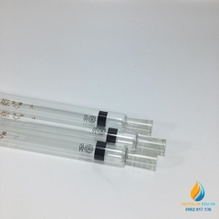 Pipet bầu thủy tinh 2ml, pipet bầu hút định lượng hút chính xác