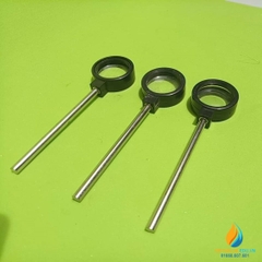 Ống kính phân kỳ, thanh cắm, đường kính 3 cm, tiêu cự 5cm