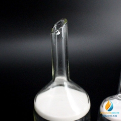 Phễu lọc cổ xốp G2 30ml, dung tích cổ phễu lọc 30ml, phễu lọc lõi cát thủy tinh