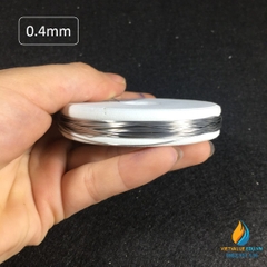 Dây nikel crom, đường kính 0.5mm cuộn dài 10m, cuộn dây Niken Crom thí nghiệm điện