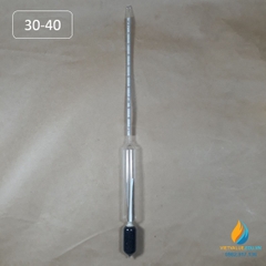 Bom me kế 30-40, Đồng hồ Po Mei phòng thí nghiệm, vạch chia chính xác cao