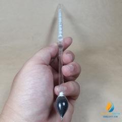 Bom me kế 0-50, Đồng hồ Po Mei phòng thí nghiệm, vạch chia chính xác cao