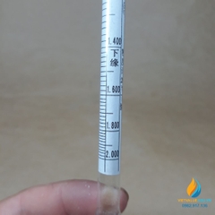 Bom me kế 50-60, Đồng hồ Po Mei phòng thí nghiệm, vạch chia chính xác cao